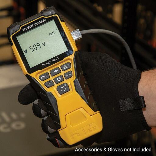 Klein A-VDV501-853 Scout Pro 3 Tester with Test + Map Remote Kit – image 3