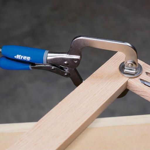 Kreg KR-KHI-PROMO21 Hardware Installation & Pocket Hole Jig Combo Kit – image 3