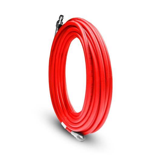 Mustang Nozzles ST-WHC 1/8" Redflex Whip Hose Complete – image 2