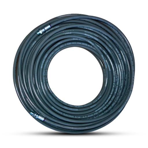 Mustang Nozzles ST-PP8-60 60m x 1/4" Armadillo Platinum Jetting Hose – image 2