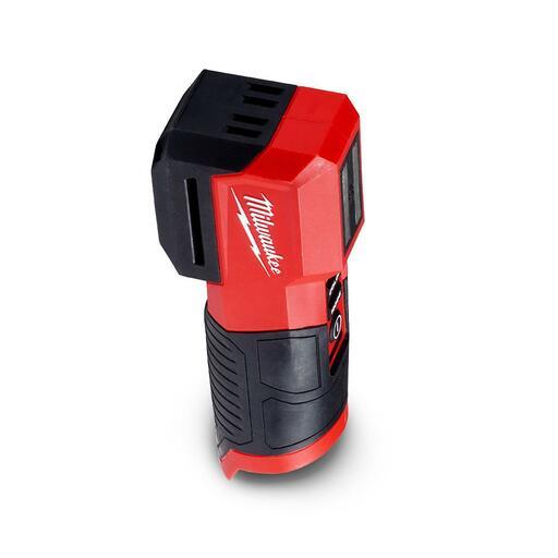 Milwaukee M12CML0 12V Li-ion Cordless LED Colour Matching Light - Skin Only – image 2