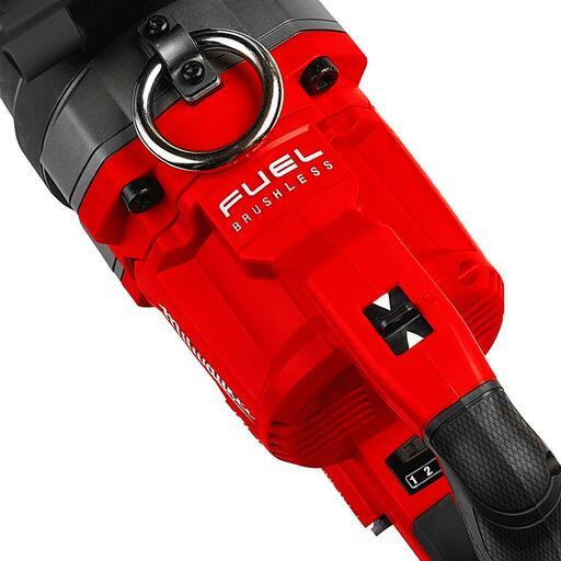 Milwaukee M18ONEFHIWF1D-0 18V Li-ion Cordless Fuel ONE-KEY D-Handle Extended Anvil 1" High Torque Impact Wrench - Skin Only – image 3