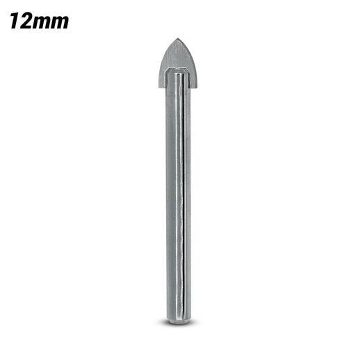 Makita P-60090 12mm Glass & Tile TCT Drill Bit