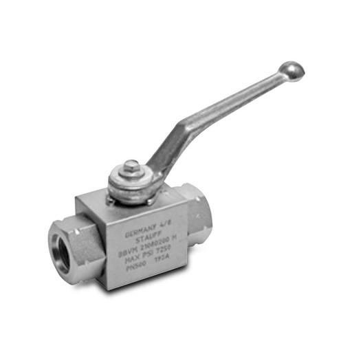 Mustang Nozzles WVB3/8 3/8" Spare Ball Valve Stauff