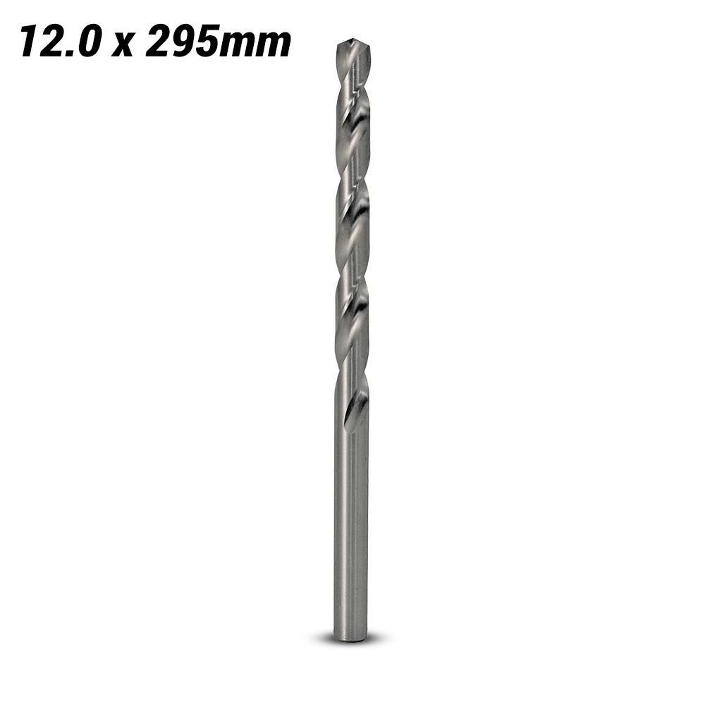 Makita P-63622 12.0mm x 295mm HSS-G Long Series Drill Bit – image 1
