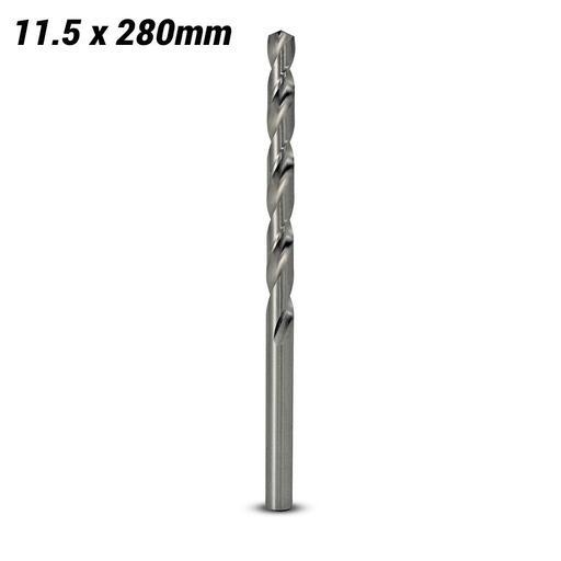 Makita P-63591 11.5mm x 280mm HSS-G Long Series Drill Bit