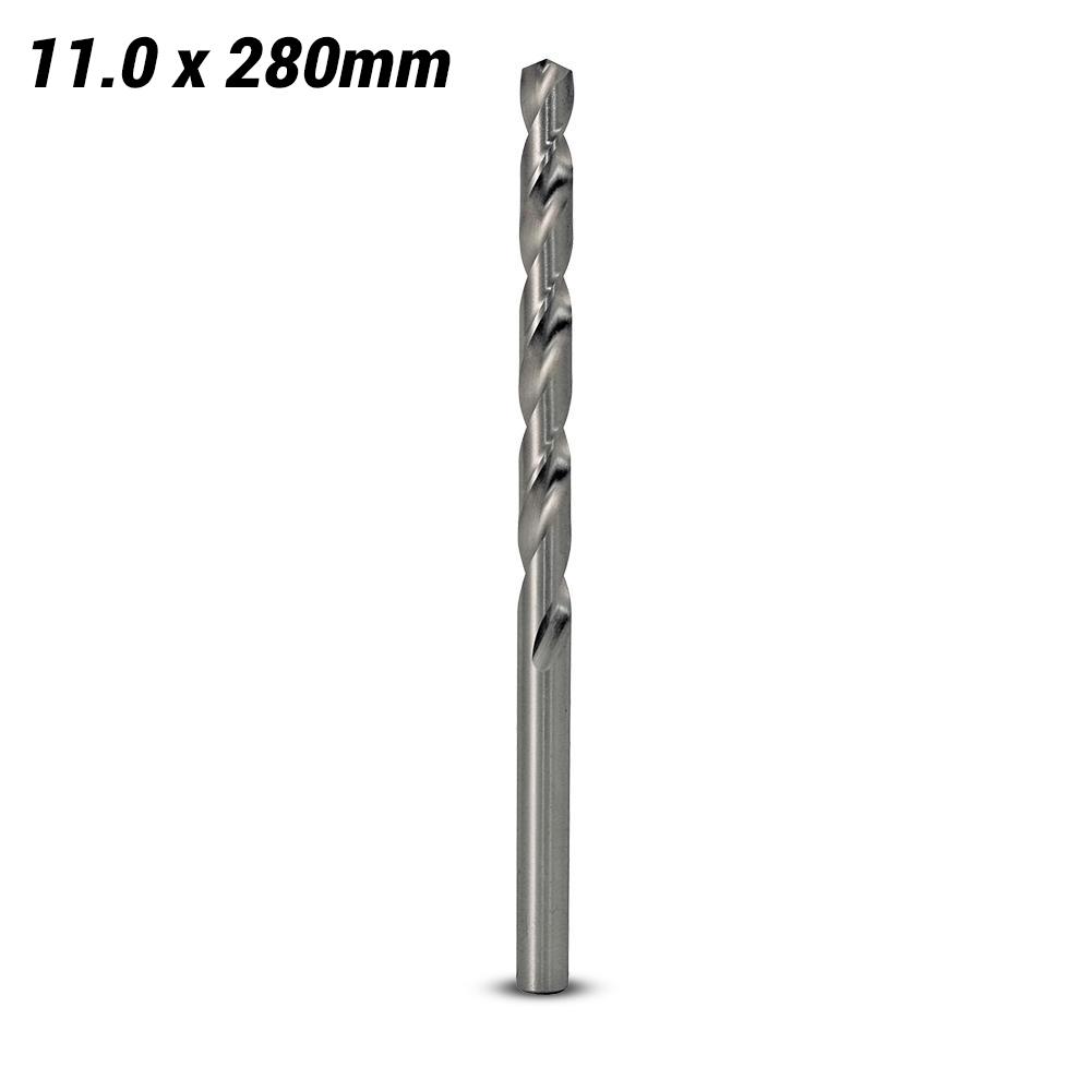 Makita P-63563 11.0mm x 280mm HSS-G Long Series Drill Bit – image 1