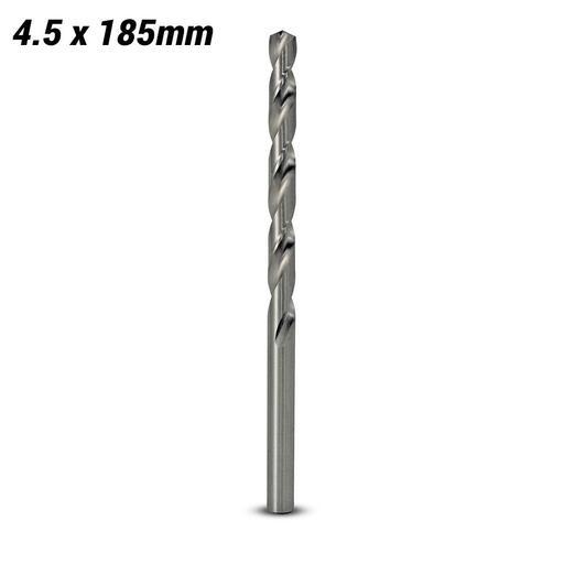Makita P-63177 4.5mm x 185mm HSS-G Long Series Drill Bit