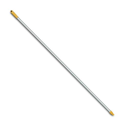 Sabco SAB76261 Aluminium Handle with Universal Thread 25x1450mm (Yellow)
