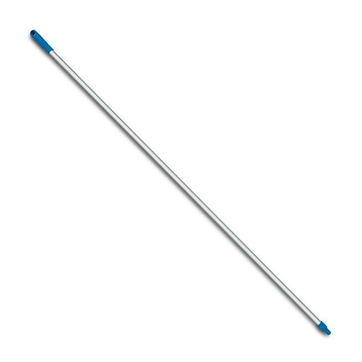 Sabco SAB76262 Aluminium Handle with Universal Thread 25x1450mm (Blue)