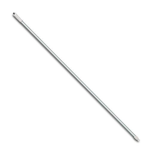 Sabco SAB76263 Aluminium Handle with Universal Thread 25x1450mm (White)