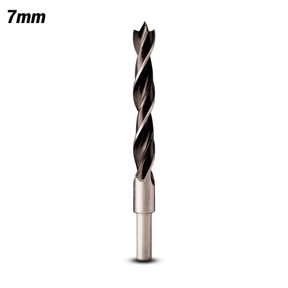 Makita P-57510 7mm Brad Point Drill Bit – image 1