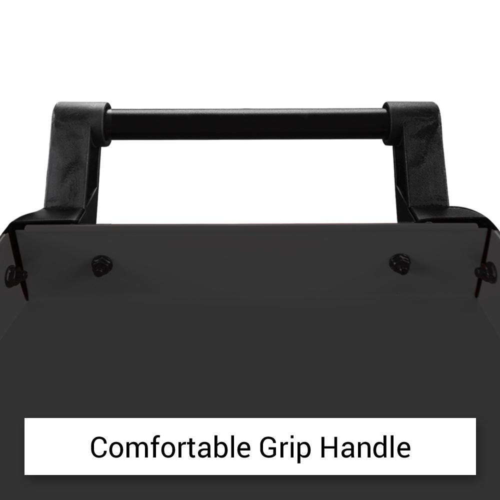Daytona DBPT3S 29" Heavy Duty 3 Shelf Portable Tool Trolley Cart – image 5