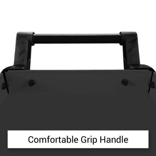 Daytona DBPT3S 29" Heavy Duty 3 Shelf Portable Tool Trolley Cart – image 5