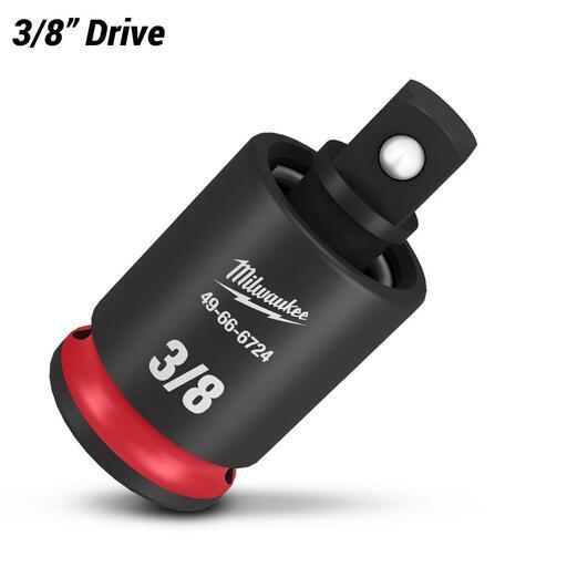 Milwaukee 49666724 3/8" Drive Shockwave Impact Socket Adaptor – image 2