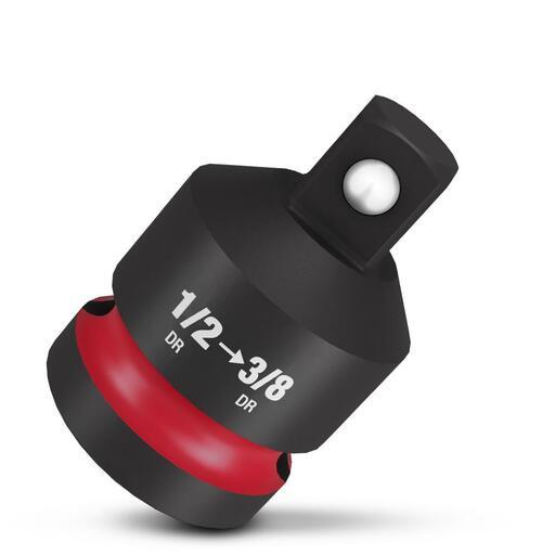 Milwaukee 49666725 1/2" Drive - 3/8" Drive Shockwave Impact Socket Reducer – image 4