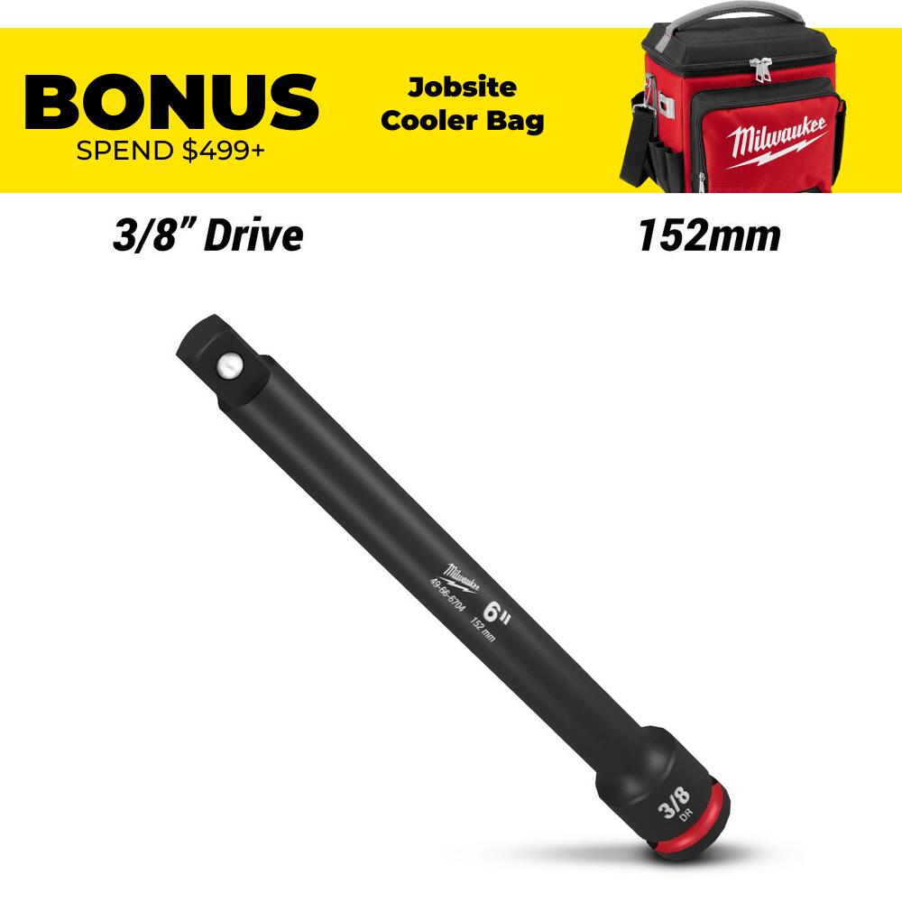 Milwaukee 49666704 3/8