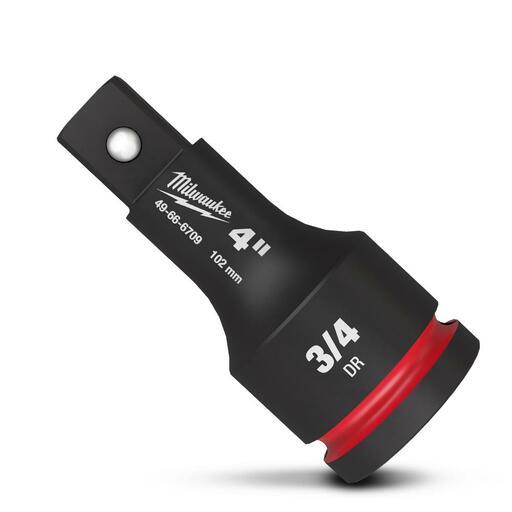 Milwaukee 49666709 3/4" Drive 102mm (4") Shockwave Impact Socket Extension – image 4
