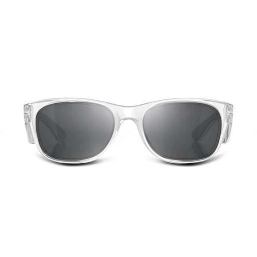 SafeStyle CCT100 UV400 Classics Clear Frame Tinted Lens – image 3