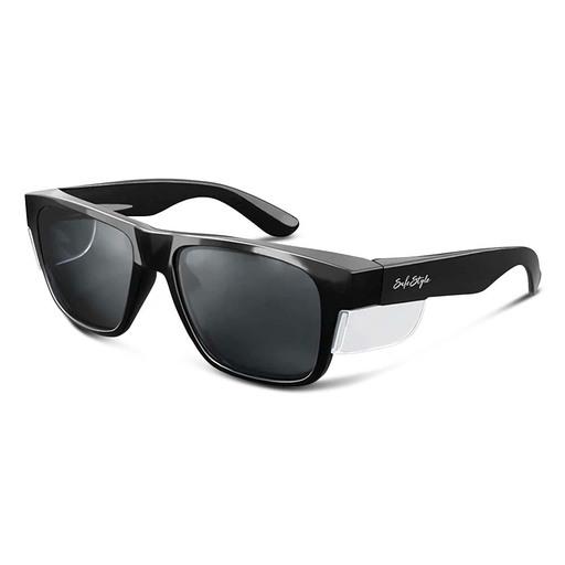 SafeStyle FBT100  UV400 Fusion Black Frame Tinted Lens