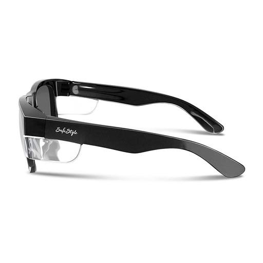 SafeStyle FBT100  UV400 Fusion Black Frame Tinted Lens – image 4