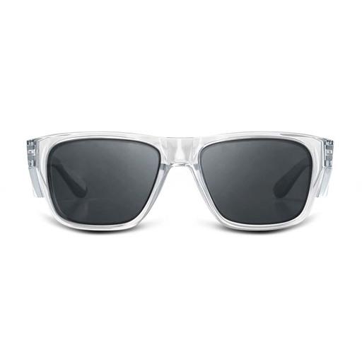 SafeStyle FCP100 UV400 Fusion Clear Frame Polarised Lens – image 3
