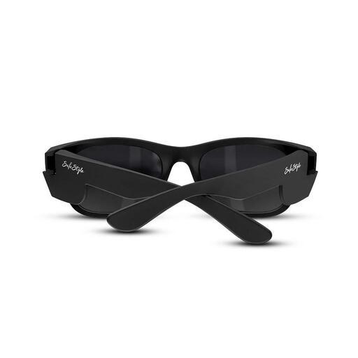 SafeStyle CMBP100 UV400 Classics Matte Black Frame Polarised Lens – image 5