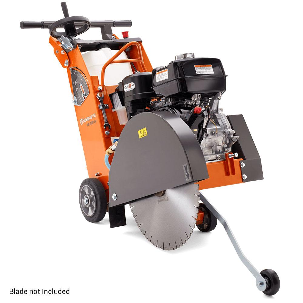 Husqvarna Fs 400 Lv 965148201 18 8 7 Kw Low Vibration Floor Saw