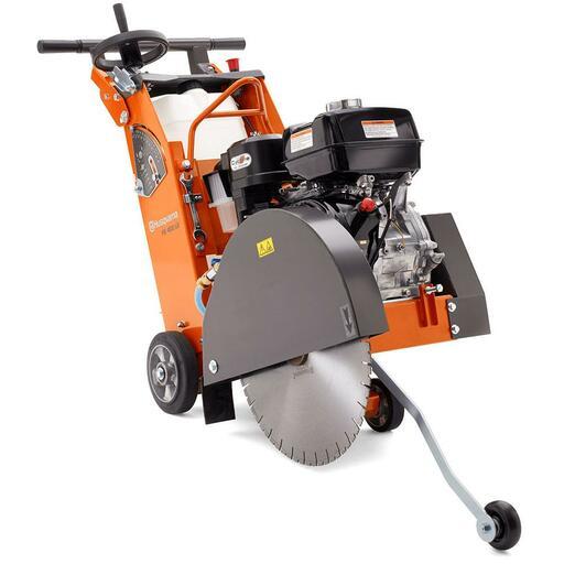 Husqvarna FS 400 LV (965148201) 18" 8.7 kW Low Vibration Floor Saw – image 2