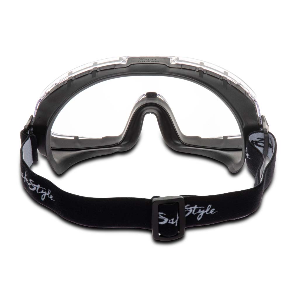 SafeStyle Goggles_Clear UV400 Blockers Goggles Clear Lens – image 5