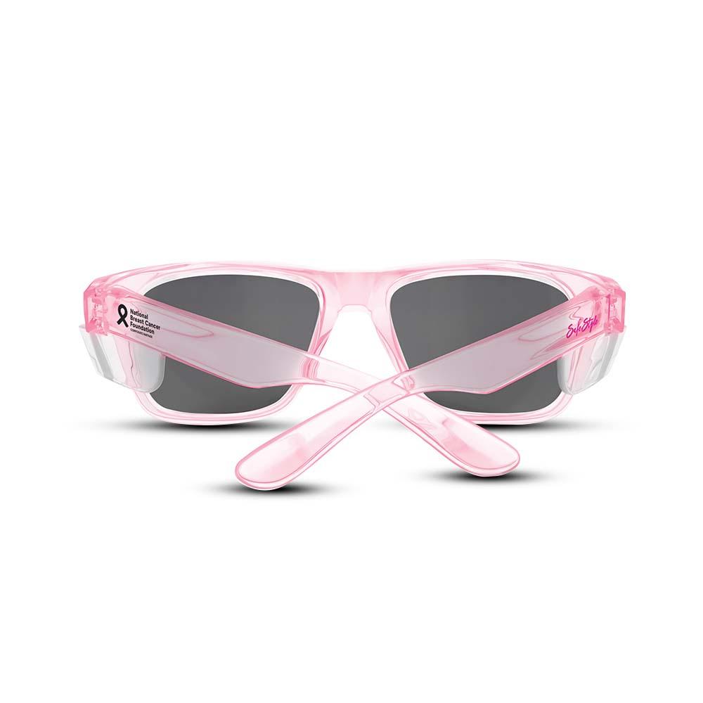 SafeStyle FPP100 UV400 Fusions Pink Frame Polarised Lens – image 5