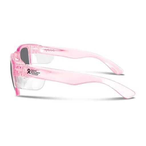 SafeStyle FPP100 UV400 Fusions Pink Frame Polarised Lens – image 4