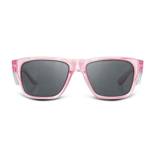 SafeStyle FPP100 UV400 Fusions Pink Frame Polarised Lens – image 3