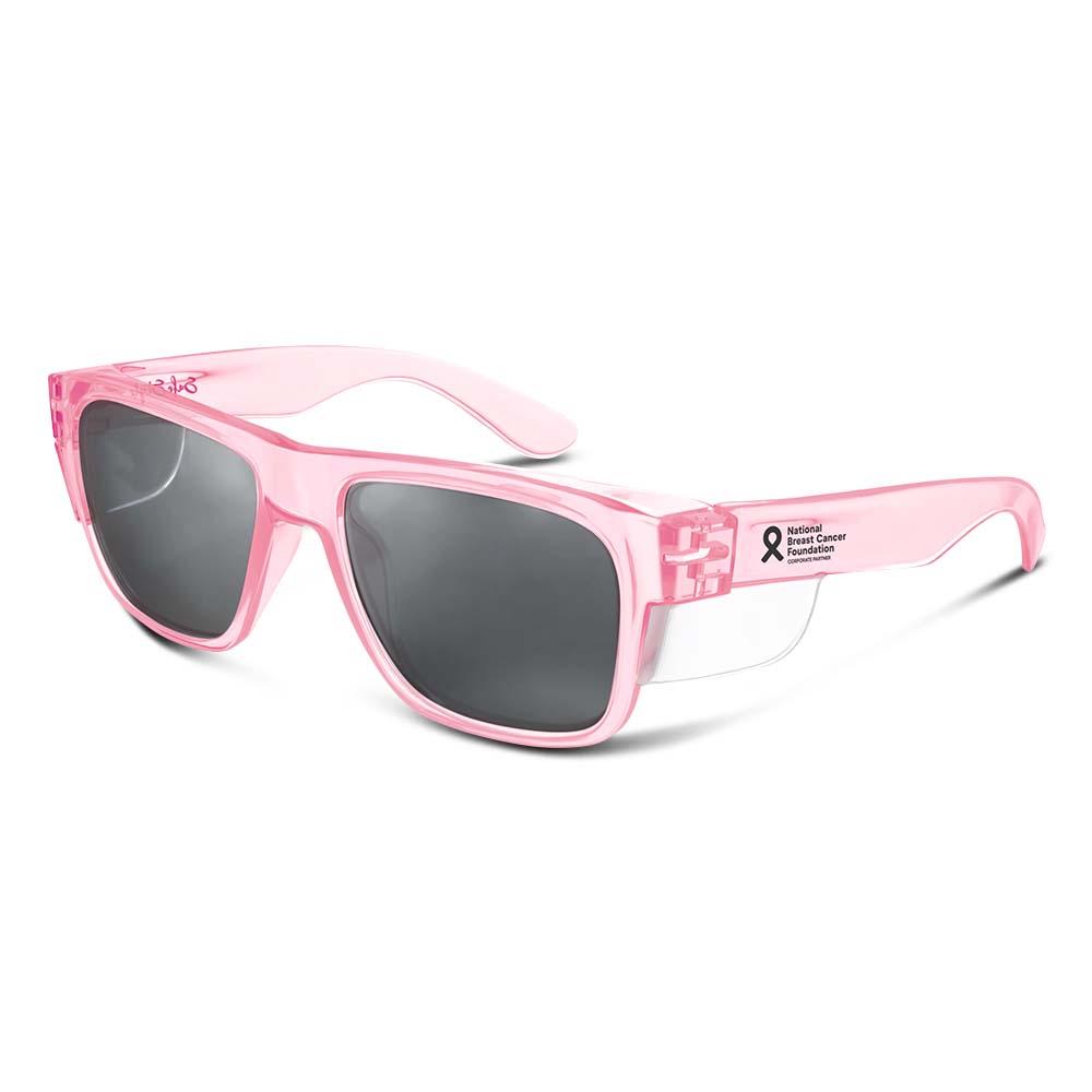 SafeStyle FPP100 UV400 Fusions Pink Frame Polarised Lens – image 1
