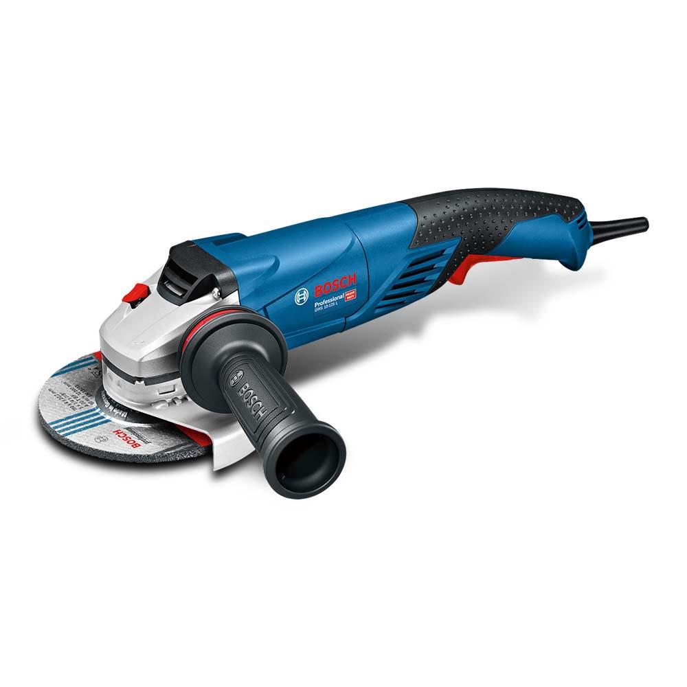 Bosch GWS 18-125 PL INOX (0.601.7A4.140) 1800W 125mm (5") Angle Grinder – image 1