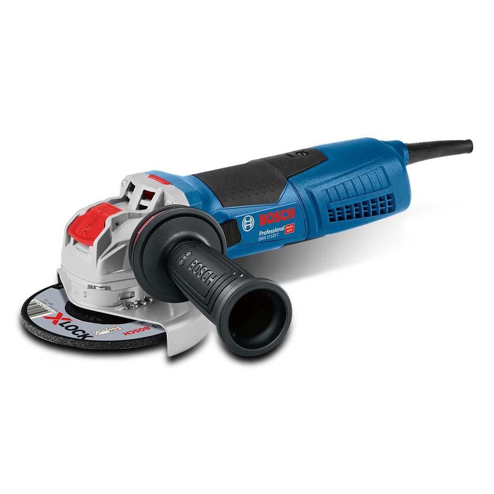 Bosch GWX 17-125 T (0.601.7C5.042) 1700W 125mm (5") Angle Grinder – image 1