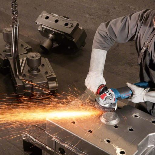 Bosch GWX 17-125 T (0.601.7C5.042) 1700W 125mm (5") Angle Grinder – image 3