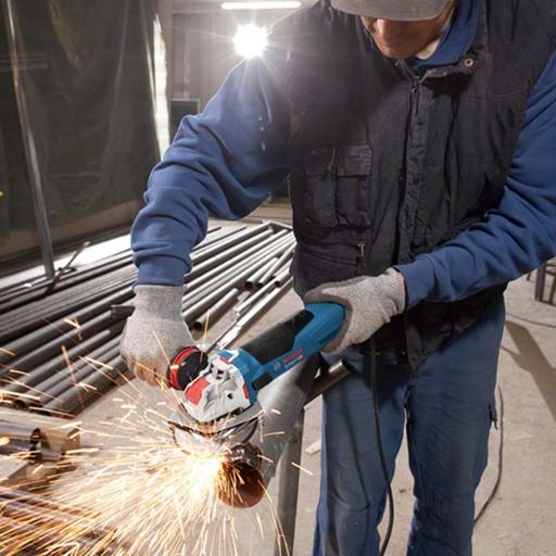 Bosch GWX 17-125 T (0.601.7C5.042) 1700W 125mm (5") Angle Grinder – image 4