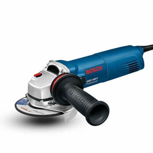 Bosch GWS 1400 C (0.601.824.241) 1400W 125mm (5") Angle Grinder – image 2