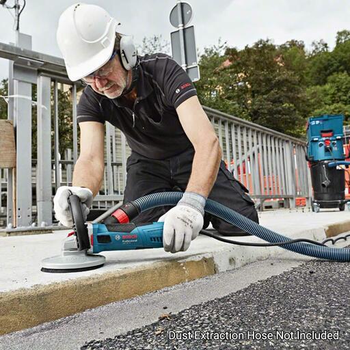 Bosch GBR 15 CA (0.601.776.040) 1500W 125mm (5") Concrete Grinder – image 4