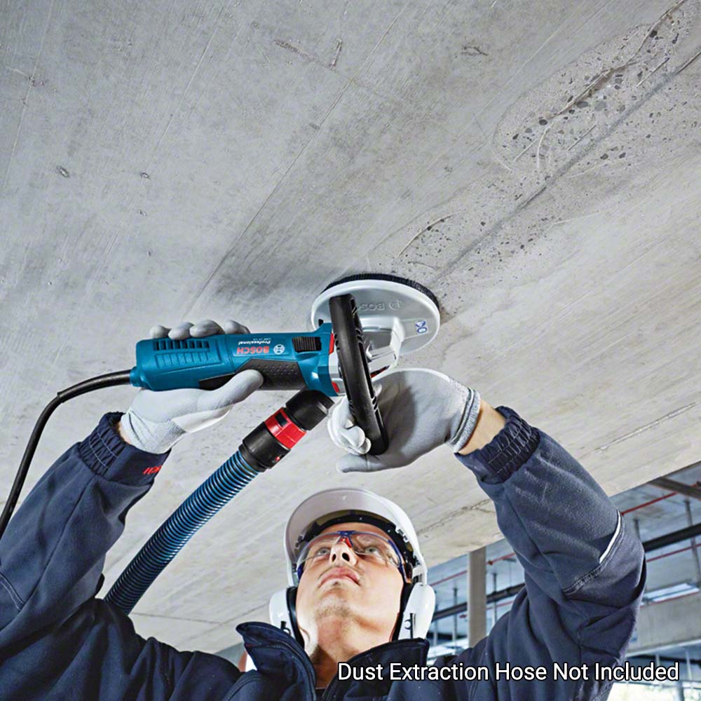 Bosch GBR 15 CA (0.601.776.040) 1500W 125mm (5") Concrete Grinder – image 3