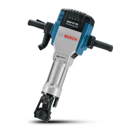 Bosch GSH 27 VC (0.611.30A.040) 2000W 30kg Demolition Jack Hammer Breaker