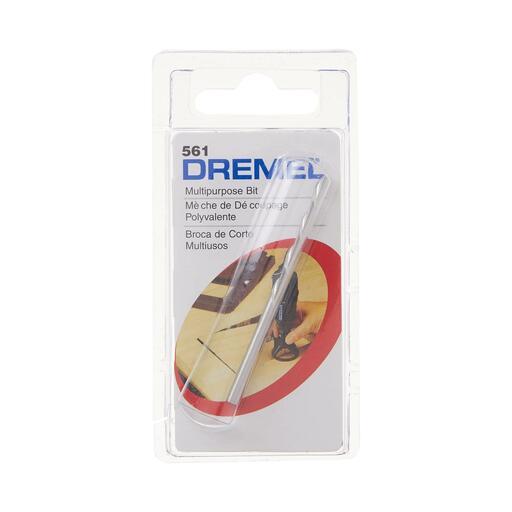 Dremel 5000561 (2.615.000.561) 3.2mm Multipurpose Spiral Cutting Bit – image 2