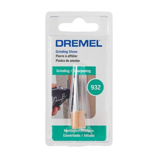 Dremel 5000932 (2.615.000.932) 9.5mm Aluminium Oxide Grinding Stone – image 2