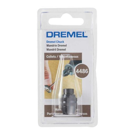 Dremel 5004486 (2.615.004.486) 0.8mm-3.2mm Multi-Fit Chuck – image 2