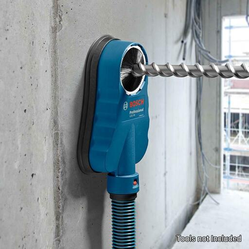 Bosch GDE 68 (1.600.A00.1G7) 68mm Dust Extraction Attachment – image 2