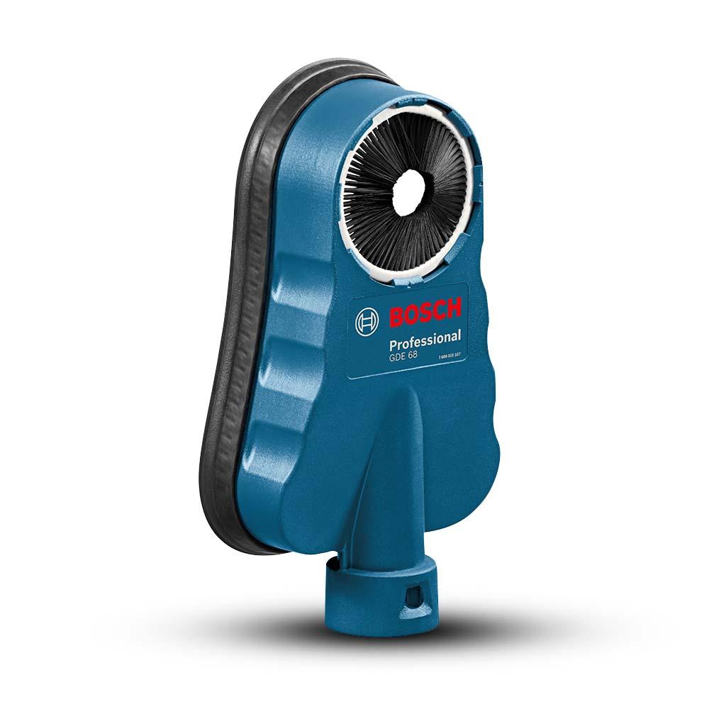 Bosch GDE 68 (1.600.A00.1G7) 68mm Dust Extraction Attachment – image 1