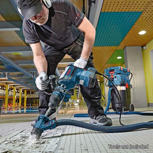 Bosch GDE MAX (1.600.A00.1G9) SDS Max Dust Extraction Attachment – image 2