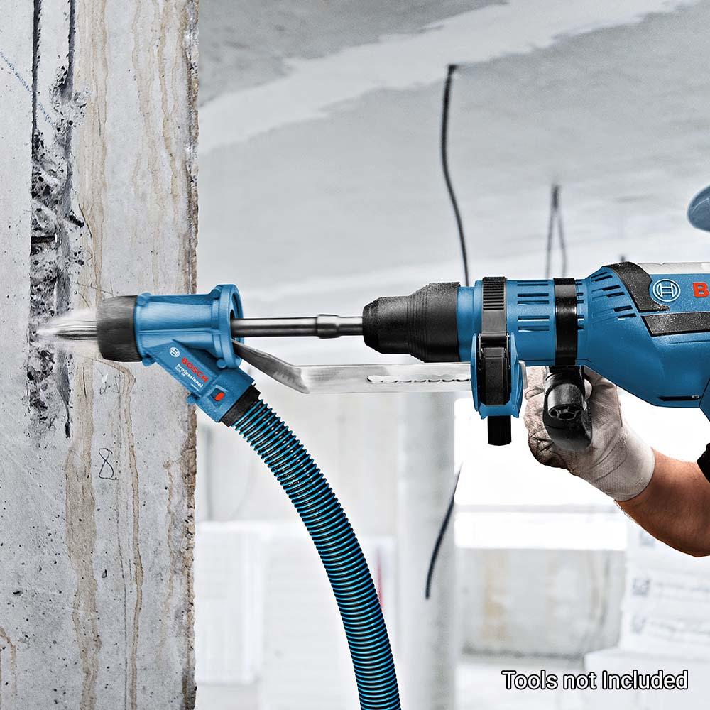 Bosch GDE MAX (1.600.A00.1G9) SDS Max Dust Extraction Attachment – image 3