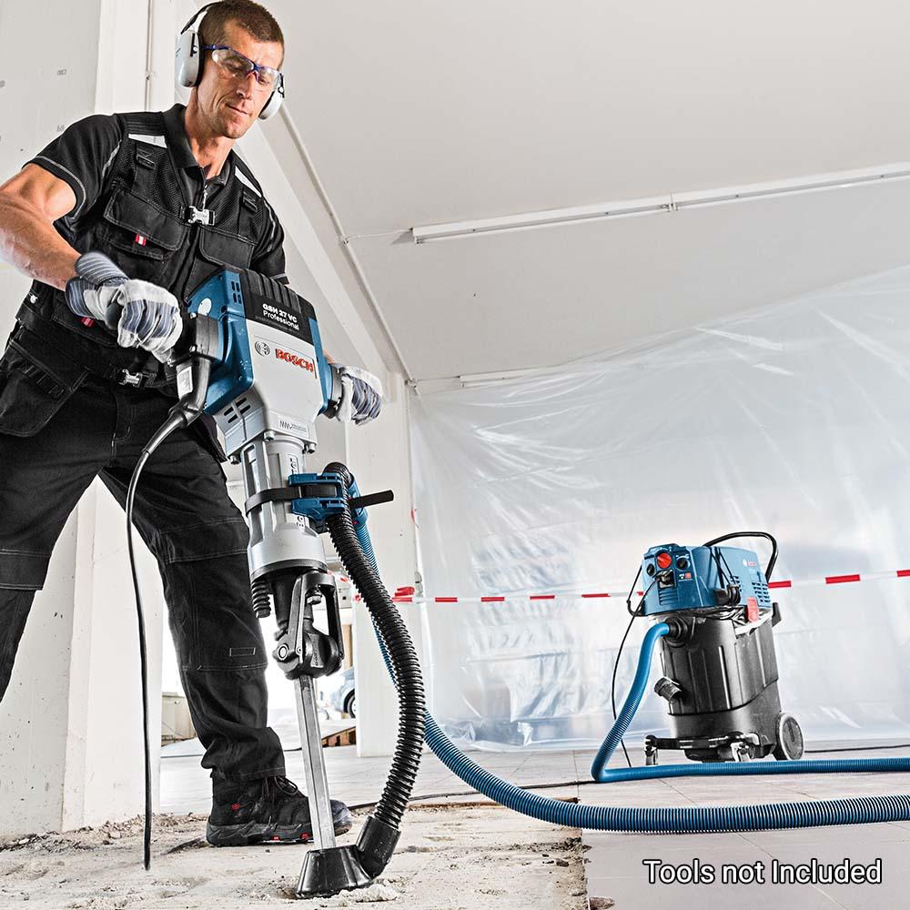 Bosch GDE HEX (1.600.A00.1GA) Dust Extraction Attachment – image 3